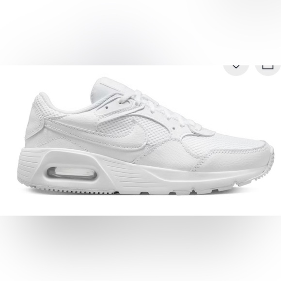 NWOT Nike Air Max SC White Photon Dust (Women's)